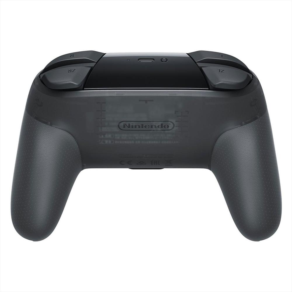 Control Pro Inalámbrico Nintendo Switch Original img #4