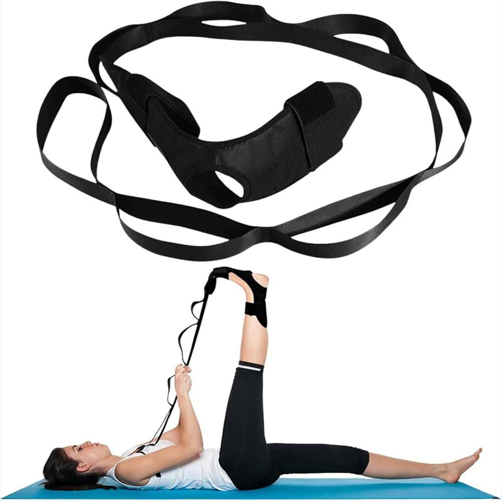Cinta De Estiramiento Para Piernas img #1