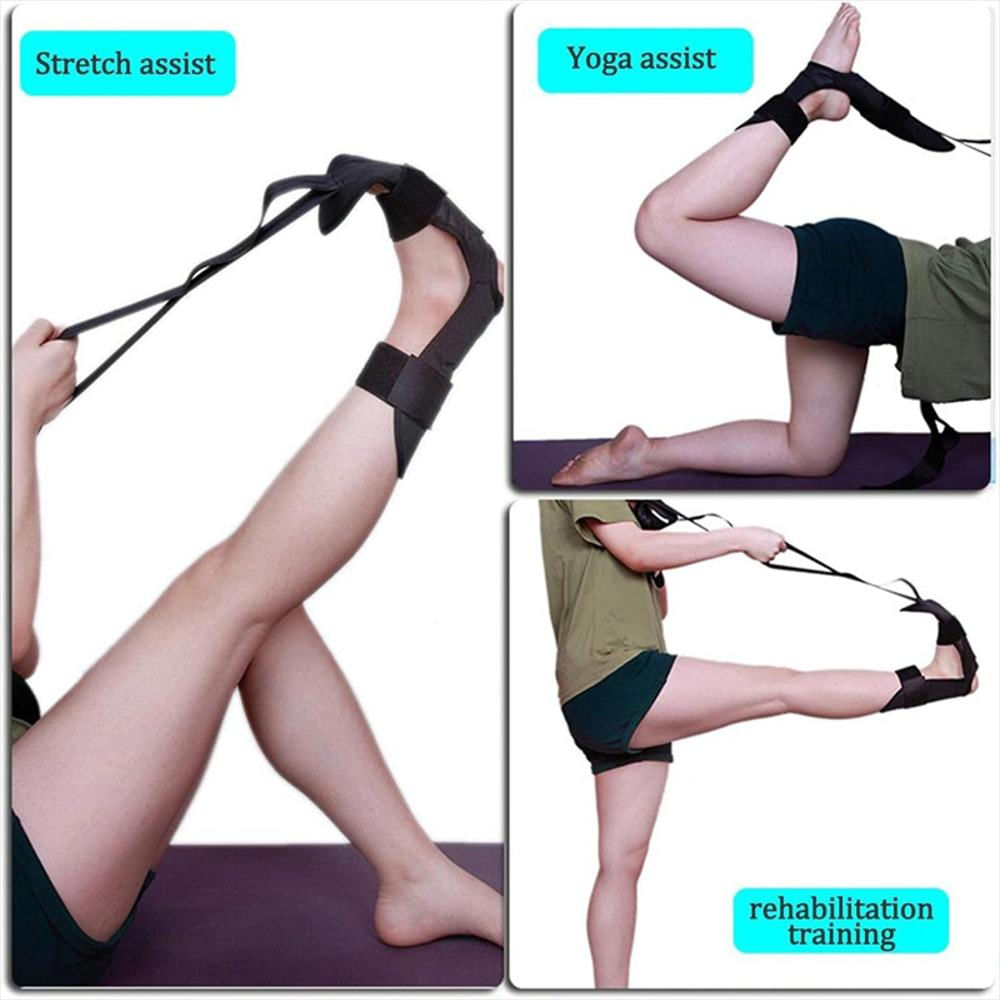 Cinta De Estiramiento Para Piernas img #2
