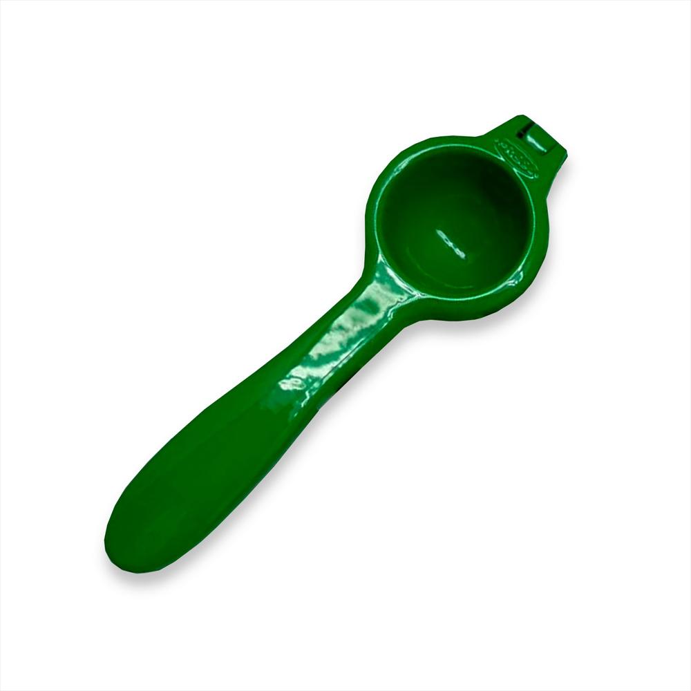 Exprimidor De Limón En Aluminio 75209 Press Verde img #2