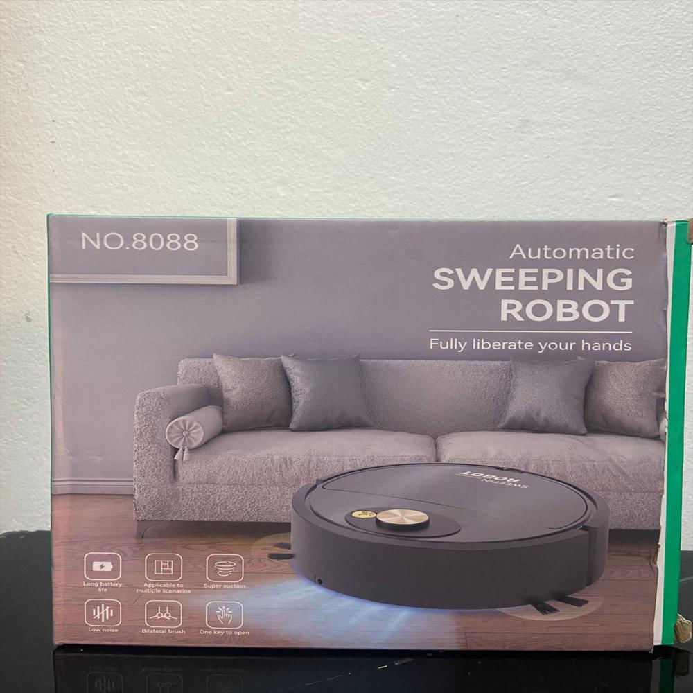 Robot Barredor Y Aspirador Inteligente img #2