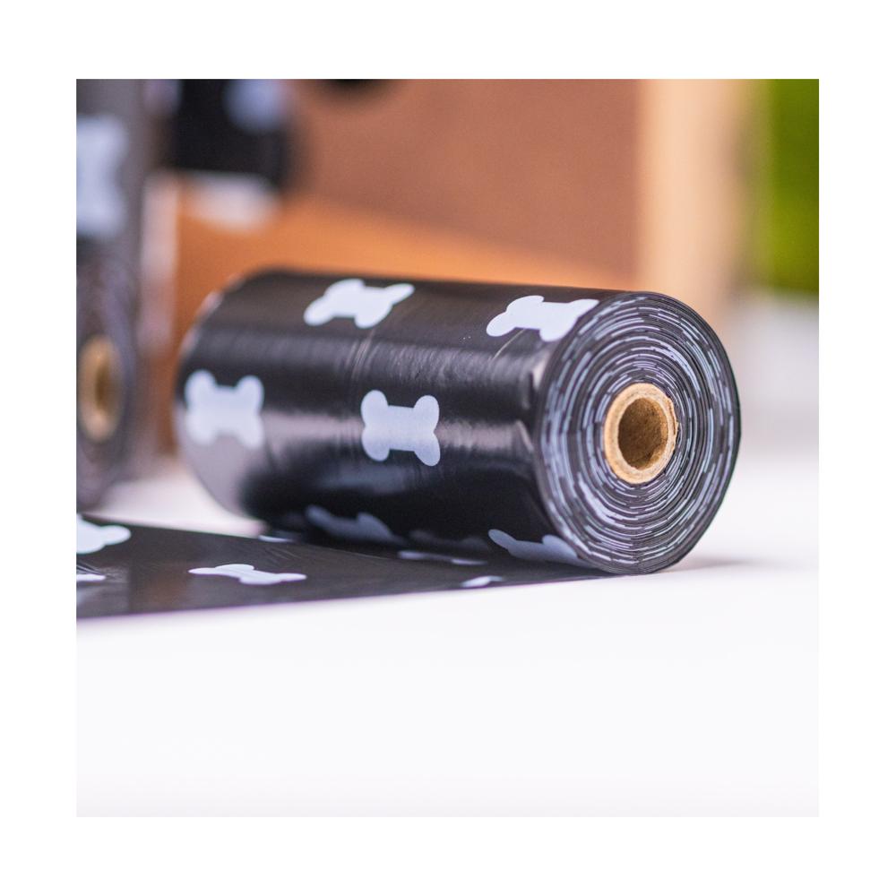 Caja De Bolsas Biodegradables Negras X540 Unidades img #2