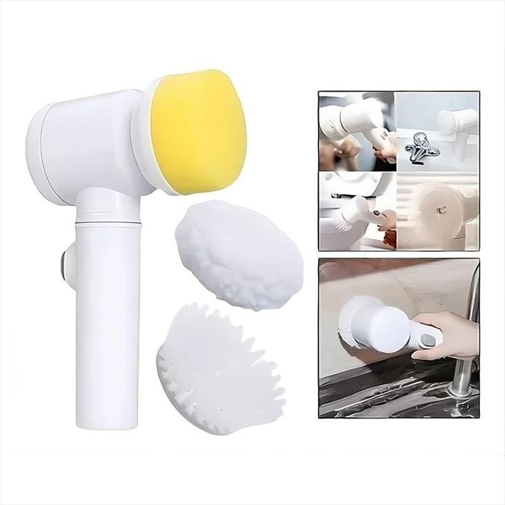 Cepillo Original Limpieza Electrico 5 En 1 Magic Brush img #3