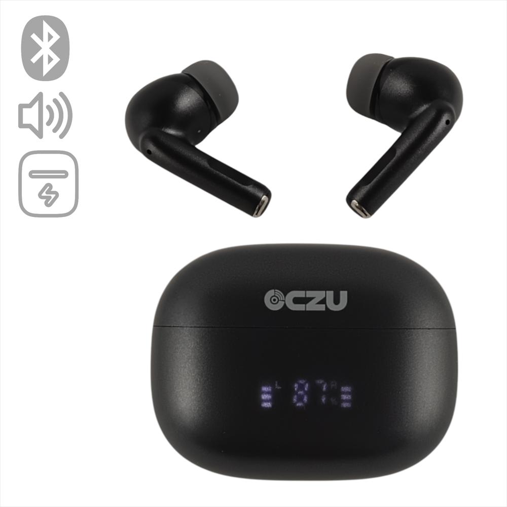 Audífonos Bluetooth Oczu Otw 962 Anc Y Enc Pantalla Led img #2