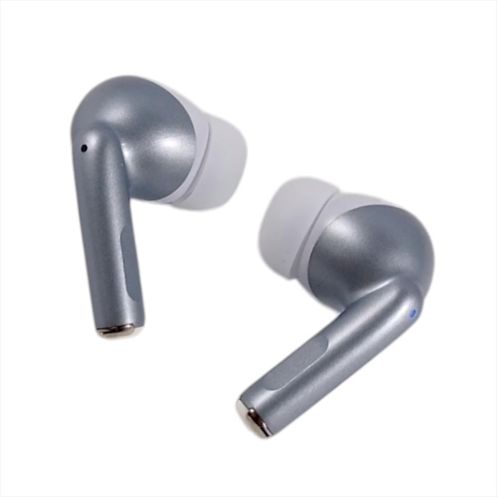Audífonos Bluetooth Oczu Otw 962 Anc Y Enc Pantalla Led Gris img #4