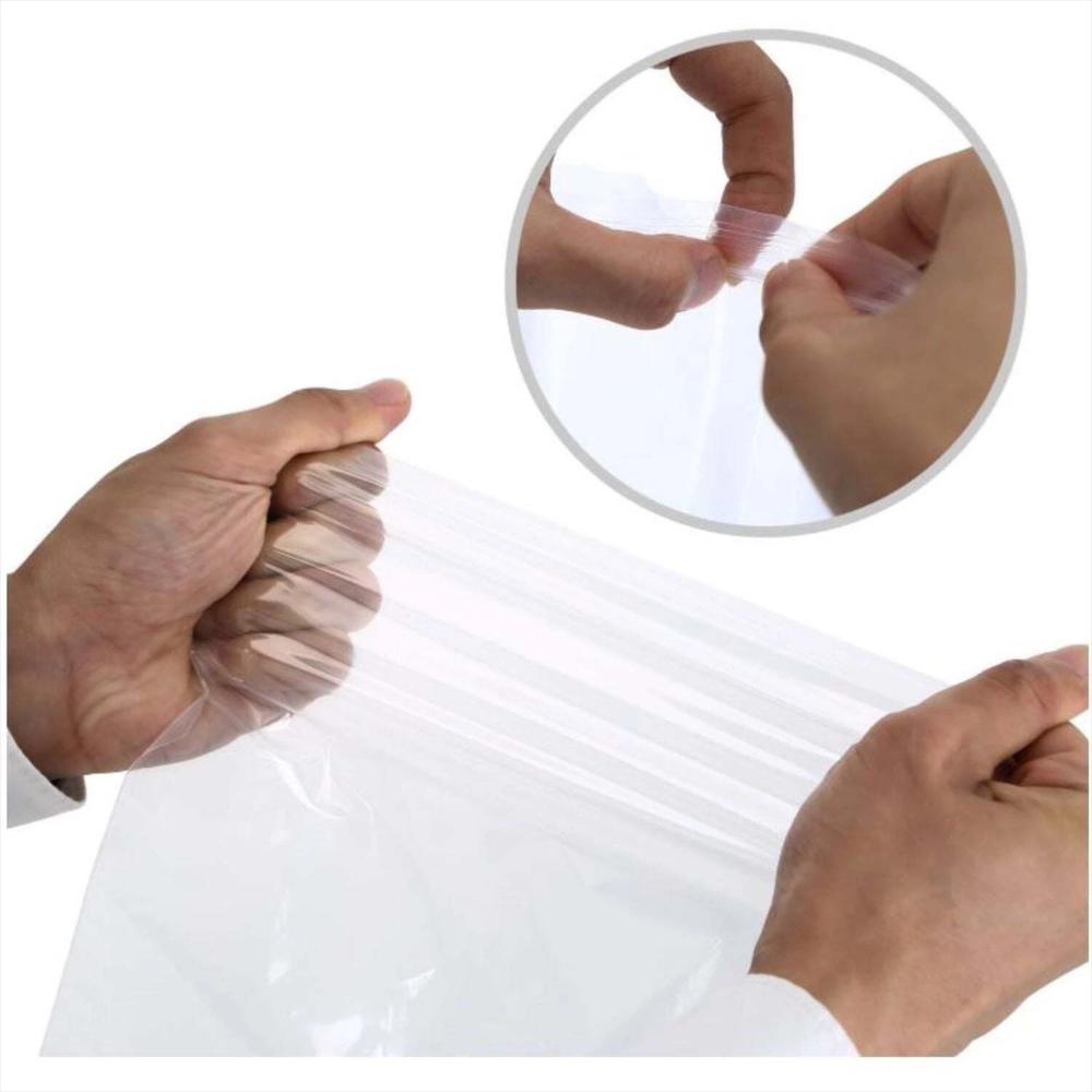 Mini Bolsa Multiusos Resellable Tipo Ziploc De 7.5 X 7.5 Cm X 100 Unidades img #4