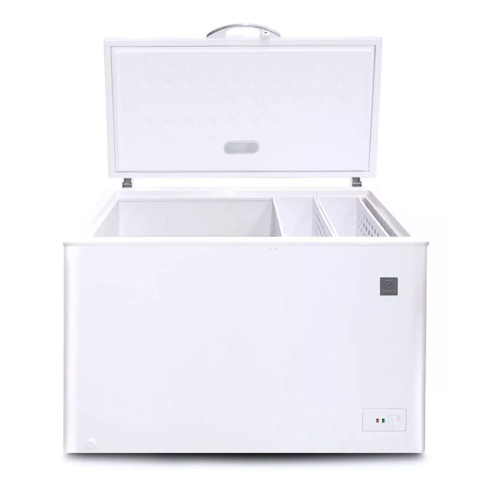 Congelador Horizontal Electrolux Efcc38c3hqw 380Lt Blanco img #2