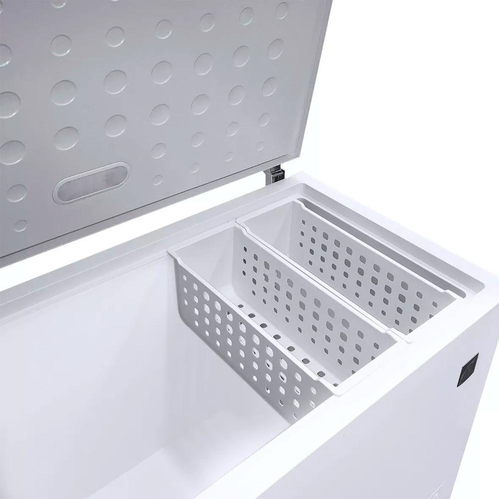 Congelador Horizontal Electrolux Efcc38c3hqw 380Lt Blanco img #4