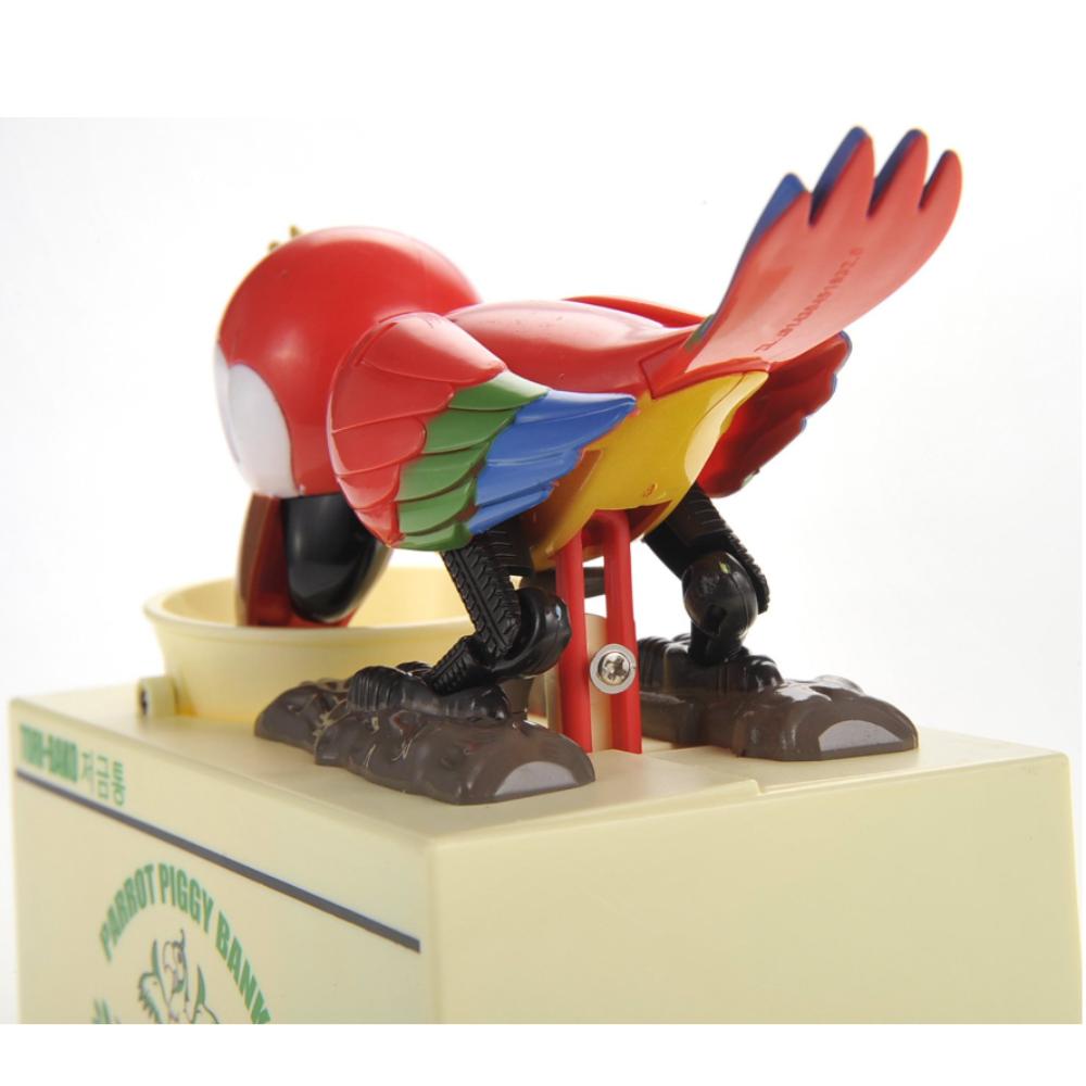 Alcancia De Loro Come Monedas Animada Electronica img #4