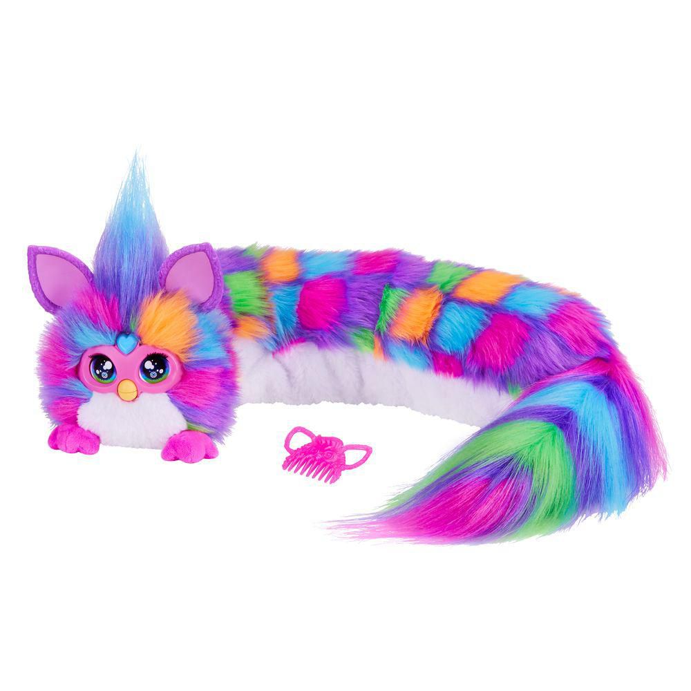 Peluches Furby DJ Neon Star  41.900 cm FURBY img #1