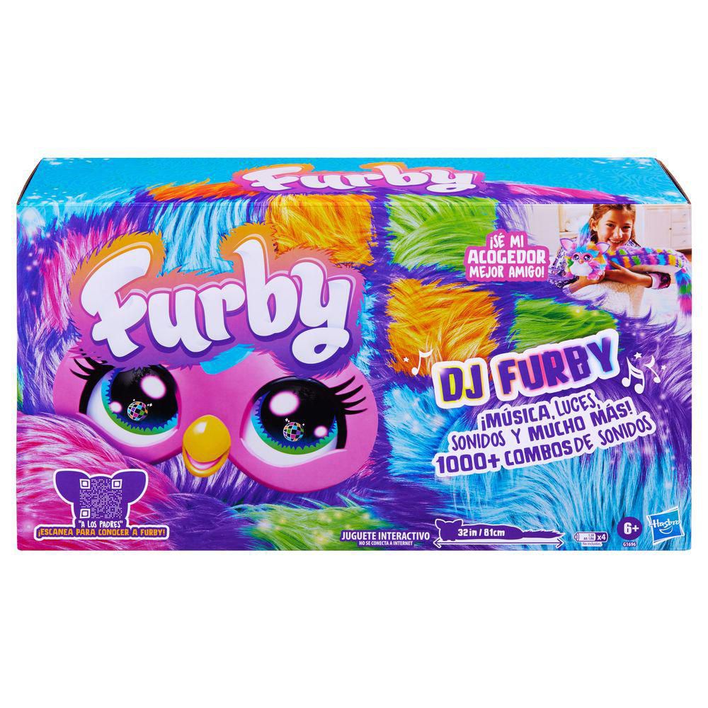 Peluches Furby DJ Neon Star  41.900 cm FURBY img #2