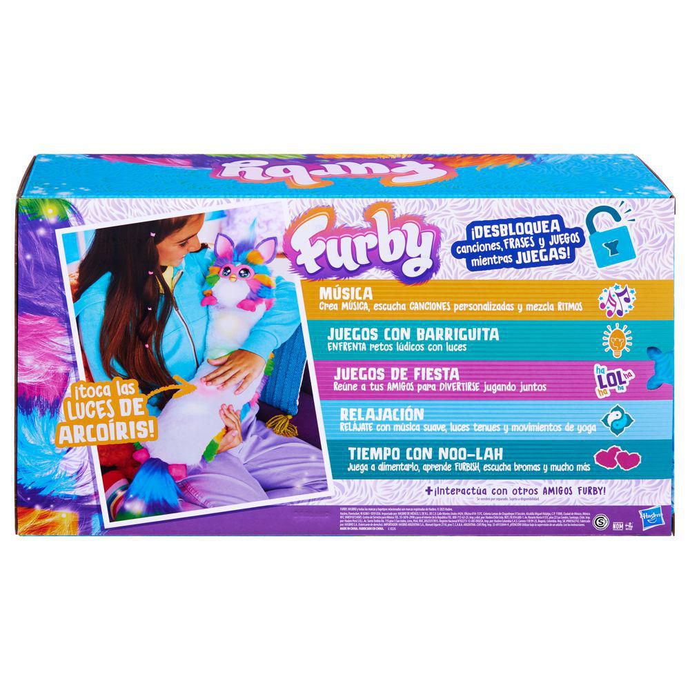 Peluches Furby DJ Neon Star  41.900 cm FURBY img #4