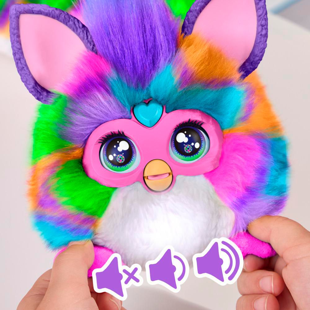 Peluches Furby DJ Neon Star  41.900 cm FURBY img #6