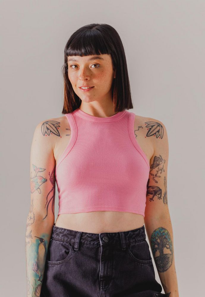 Camiseta  Ajustada PEOPLE img #1