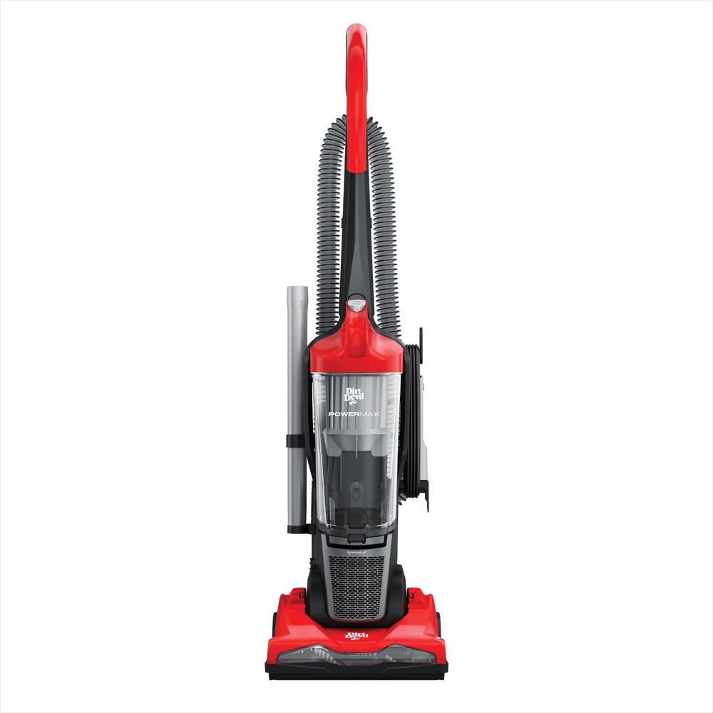 Aspiradora Vertical Dirt Devil Powermax Sin Bolsa Ud70111v Con Polvo Para Alfombras De 32 img #2