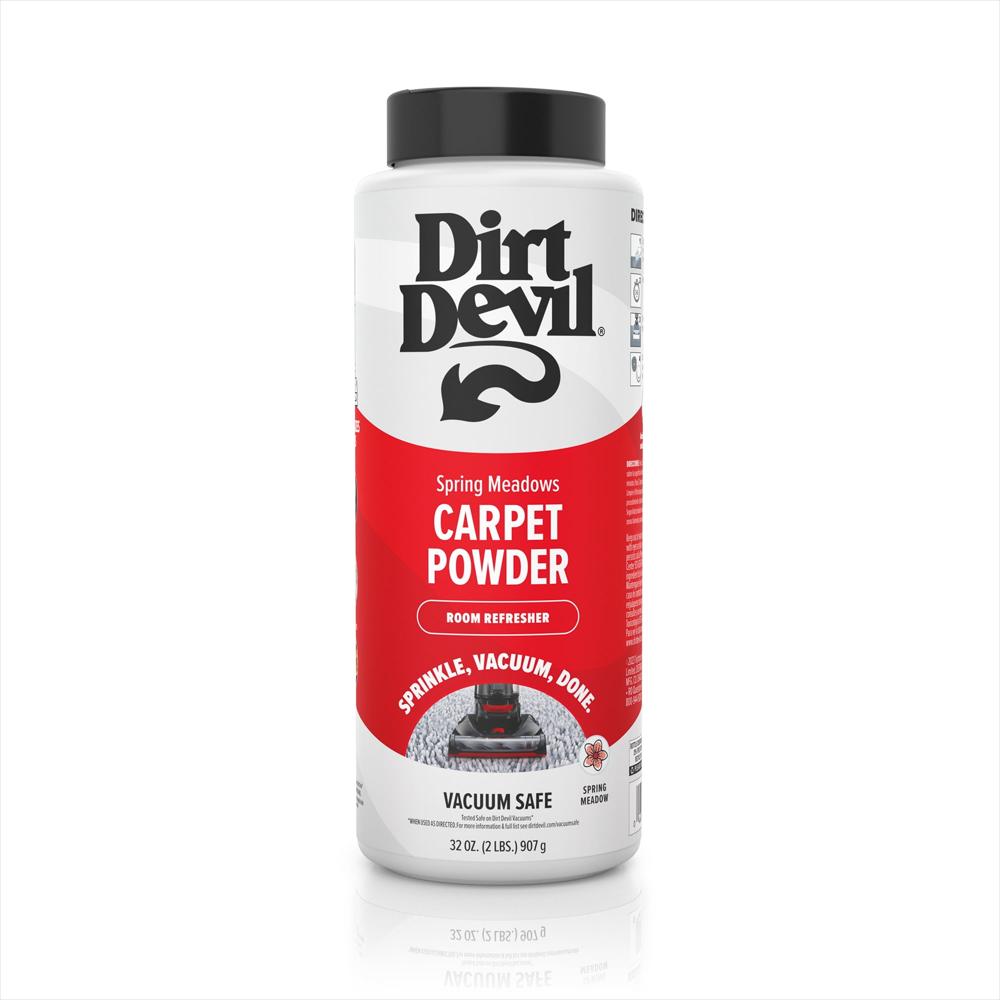 Aspiradora Vertical Dirt Devil Powermax Sin Bolsa Ud70111v Con Polvo Para Alfombras De 32 img #3