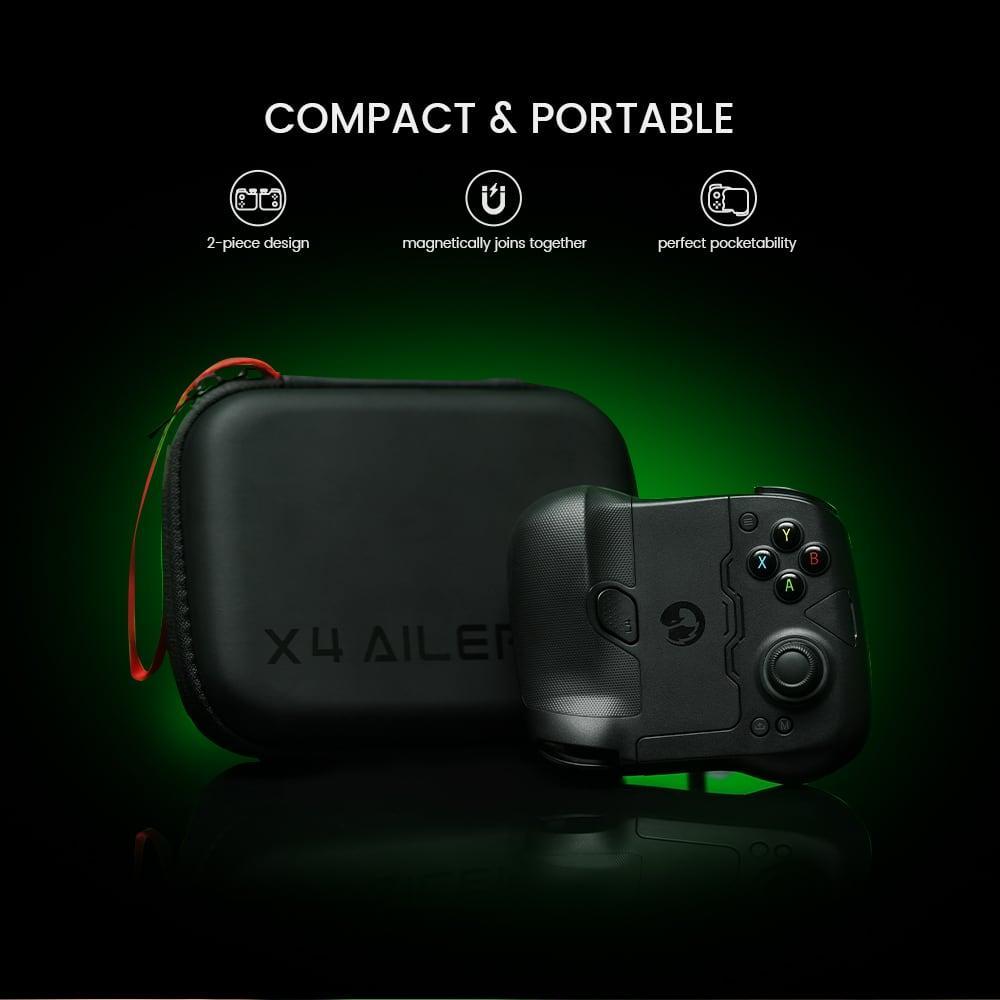 Controlador Móvil Gamesir X4 Aileron Negro img #4