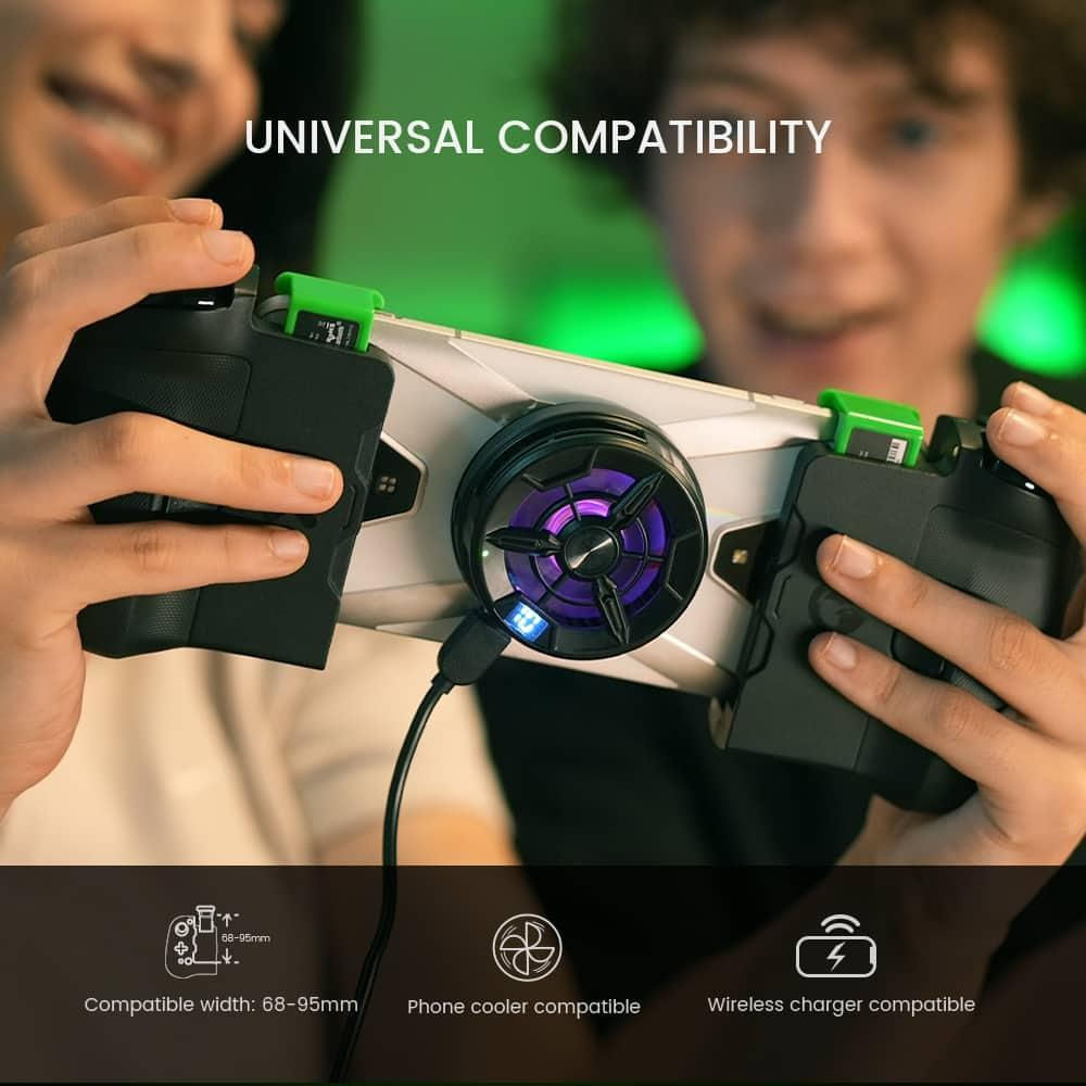 Controlador Móvil Gamesir X4 Aileron Negro img #5