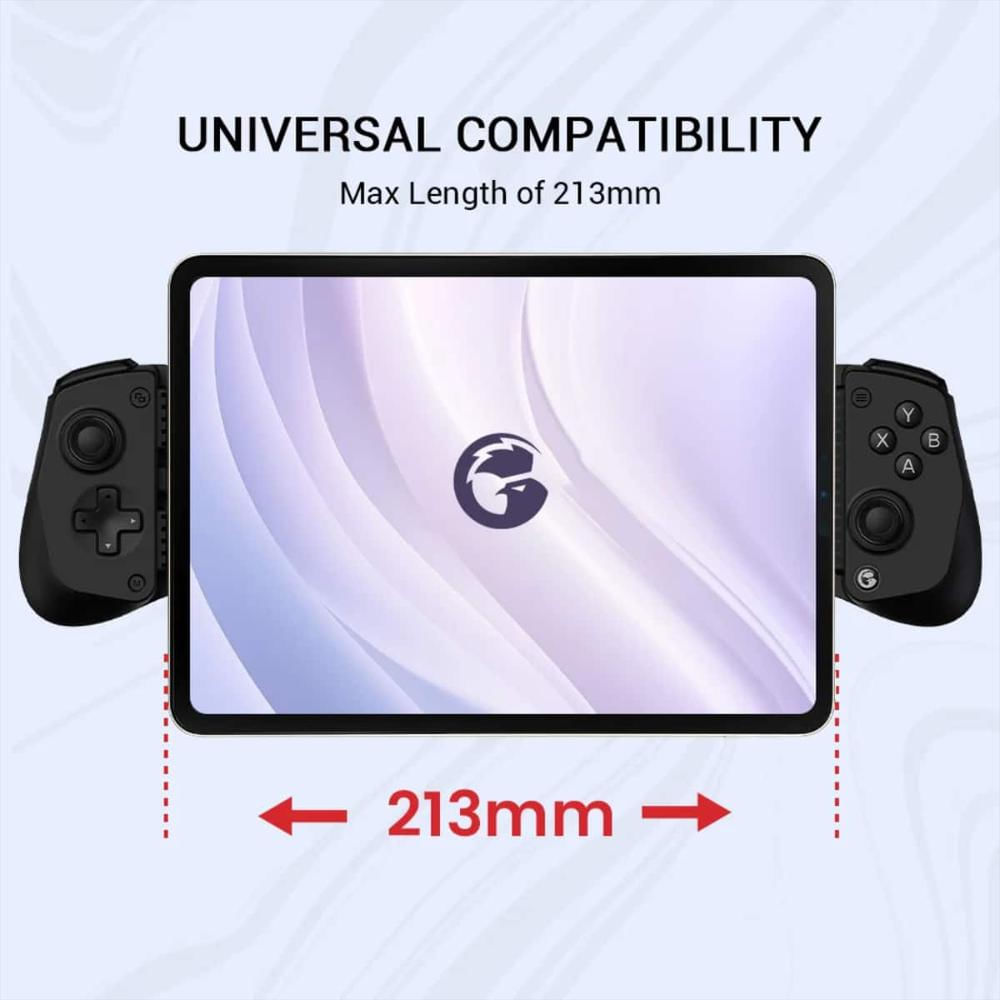 Controlador Móvil Gamesir X5 Lite Negro img #3