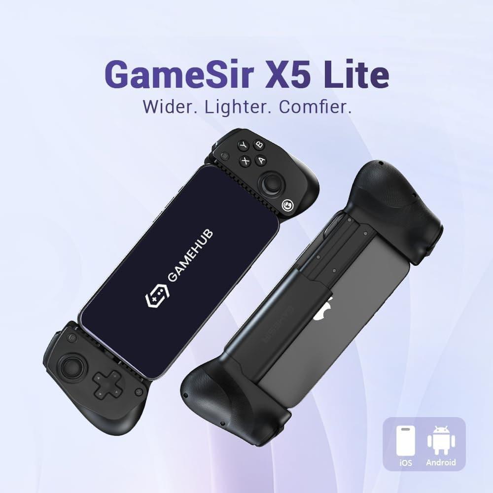 Controlador Móvil Gamesir X5 Lite Wasabi img #3
