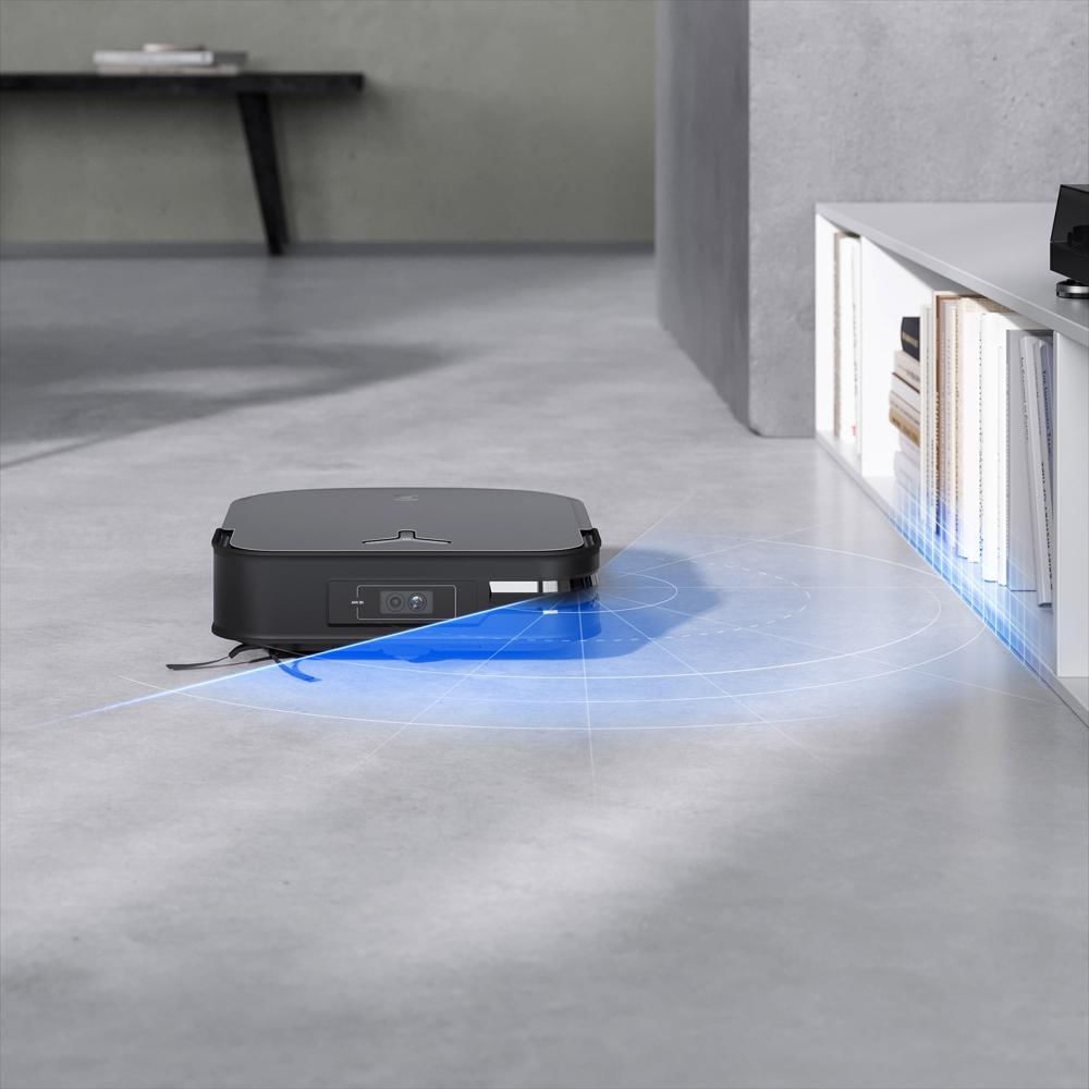 Aspiradora Robot Ecovacs Deebot X2 Omni Con Mopa Y Estación De img #4