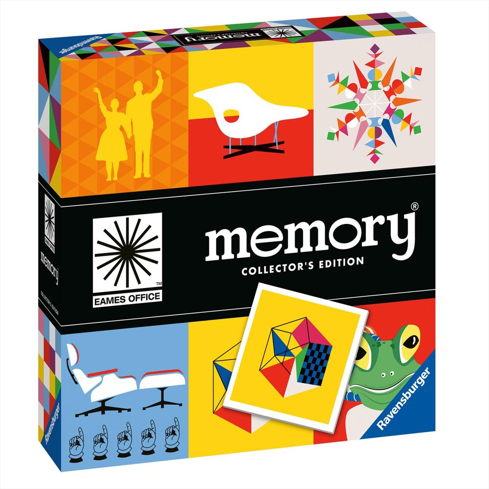 Juego De Mesa Memory Collector S Edition img #1