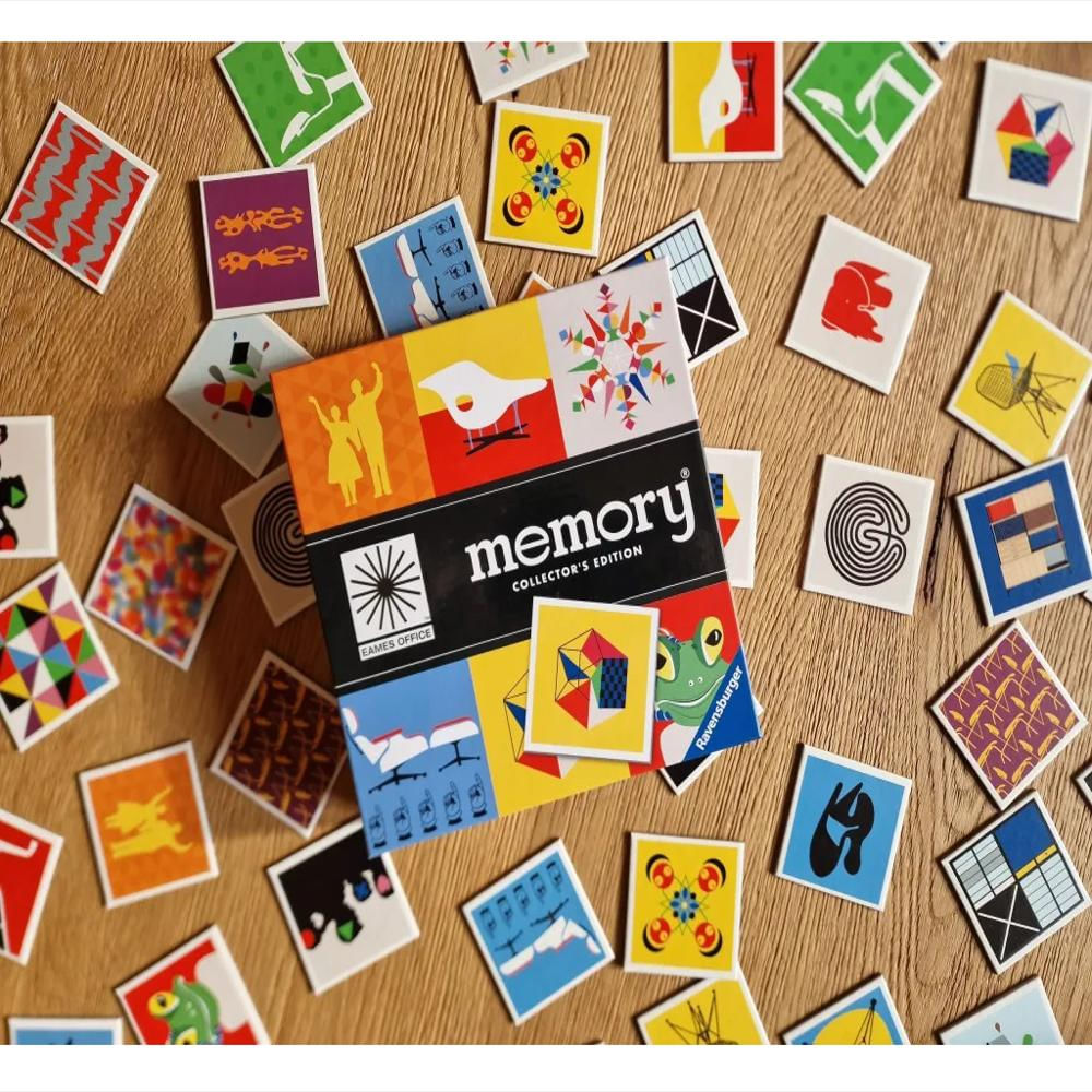 Juego De Mesa Memory Collector S Edition img #2