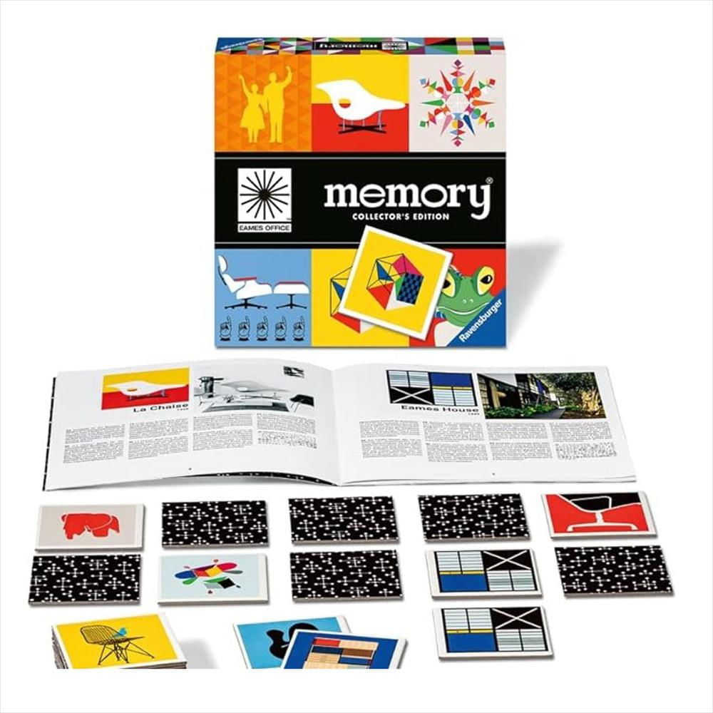 Juego De Mesa Memory Collector S Edition img #3