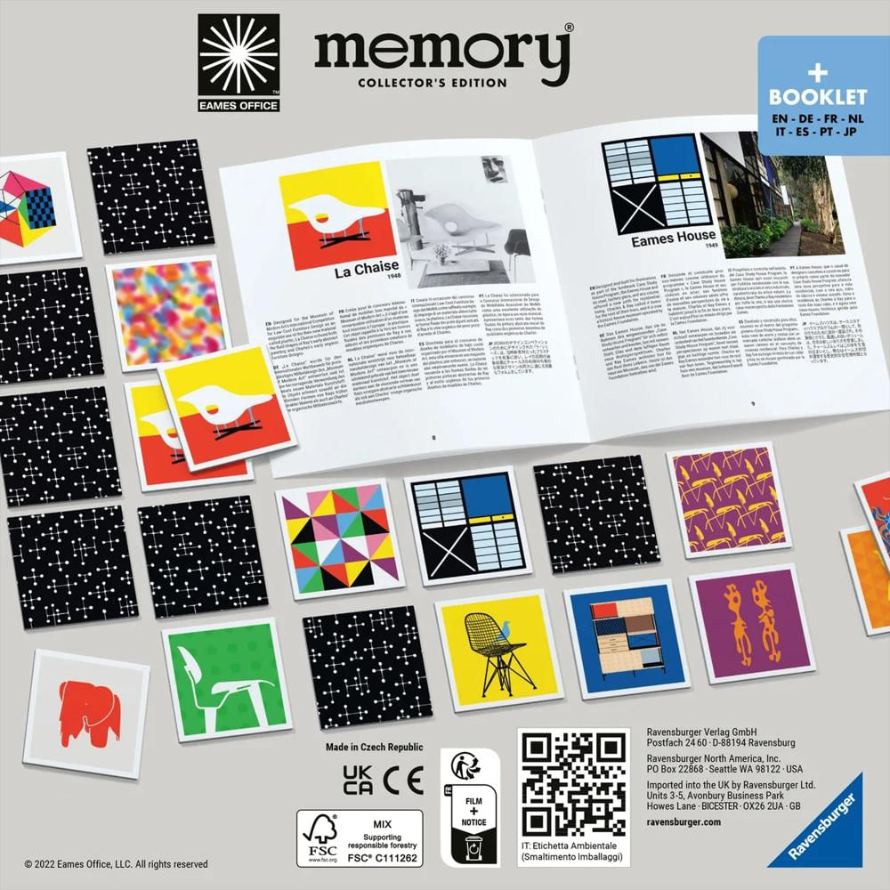 Juego De Mesa Memory Collector S Edition img #4