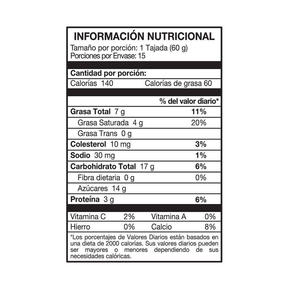 Torta de helado CREM HELADO frutos rojos (900  gr) img #3