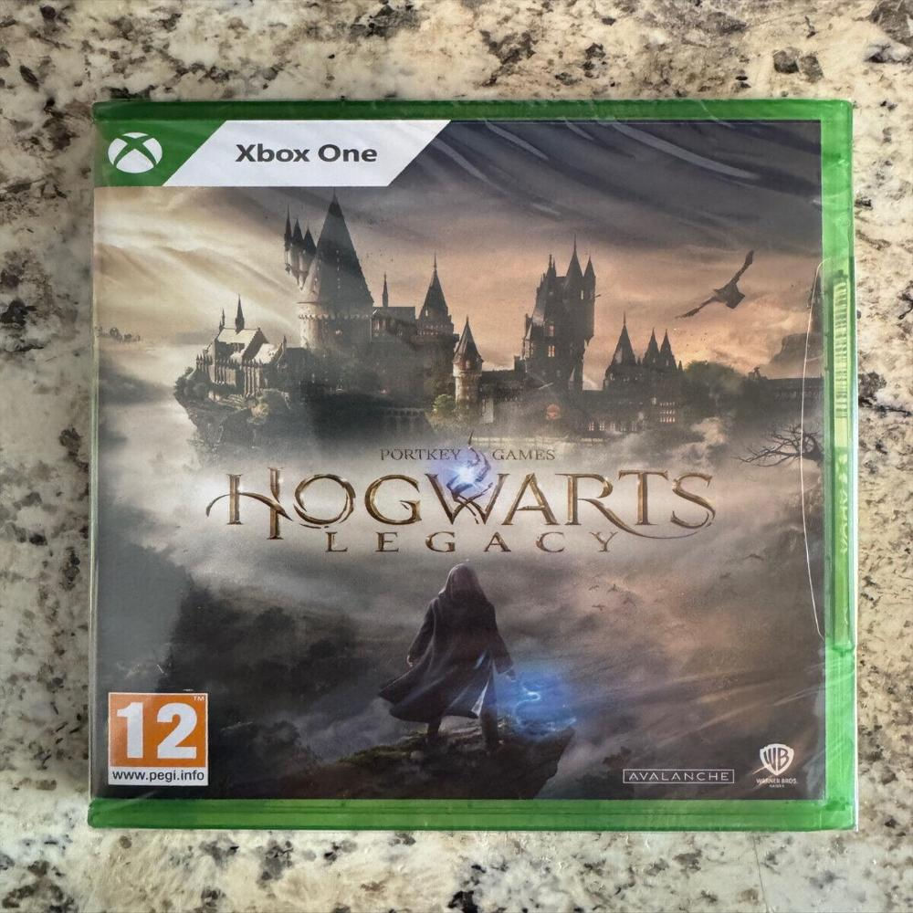 Videojuego Hogwarts Legacy Para Xbox One img #1