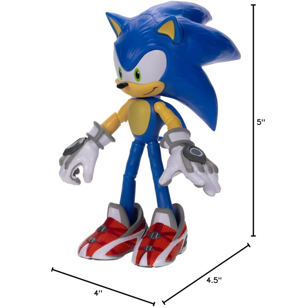 Figura De Acción Sonic Prime img #2