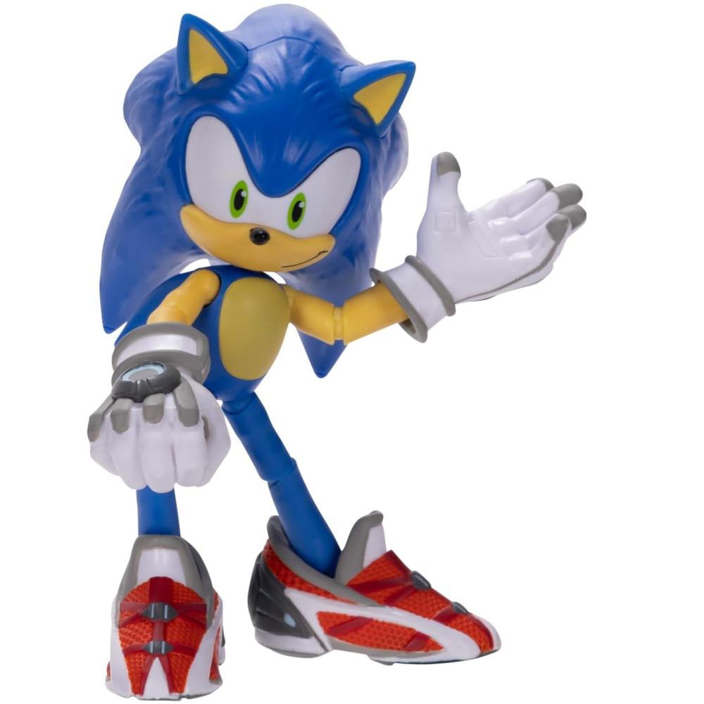 Figura De Acción Sonic Prime img #3