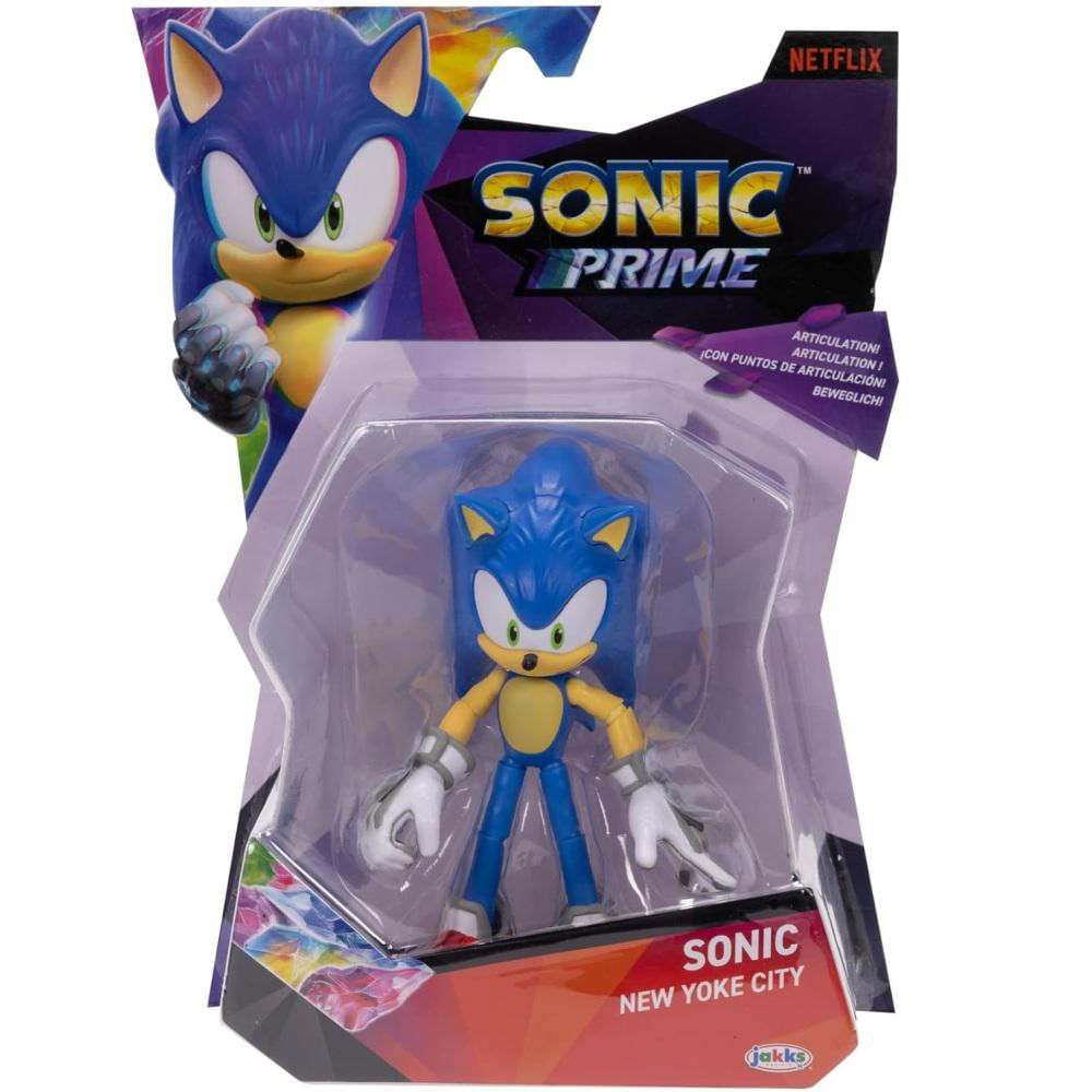 Figura De Acción Sonic Prime img #4