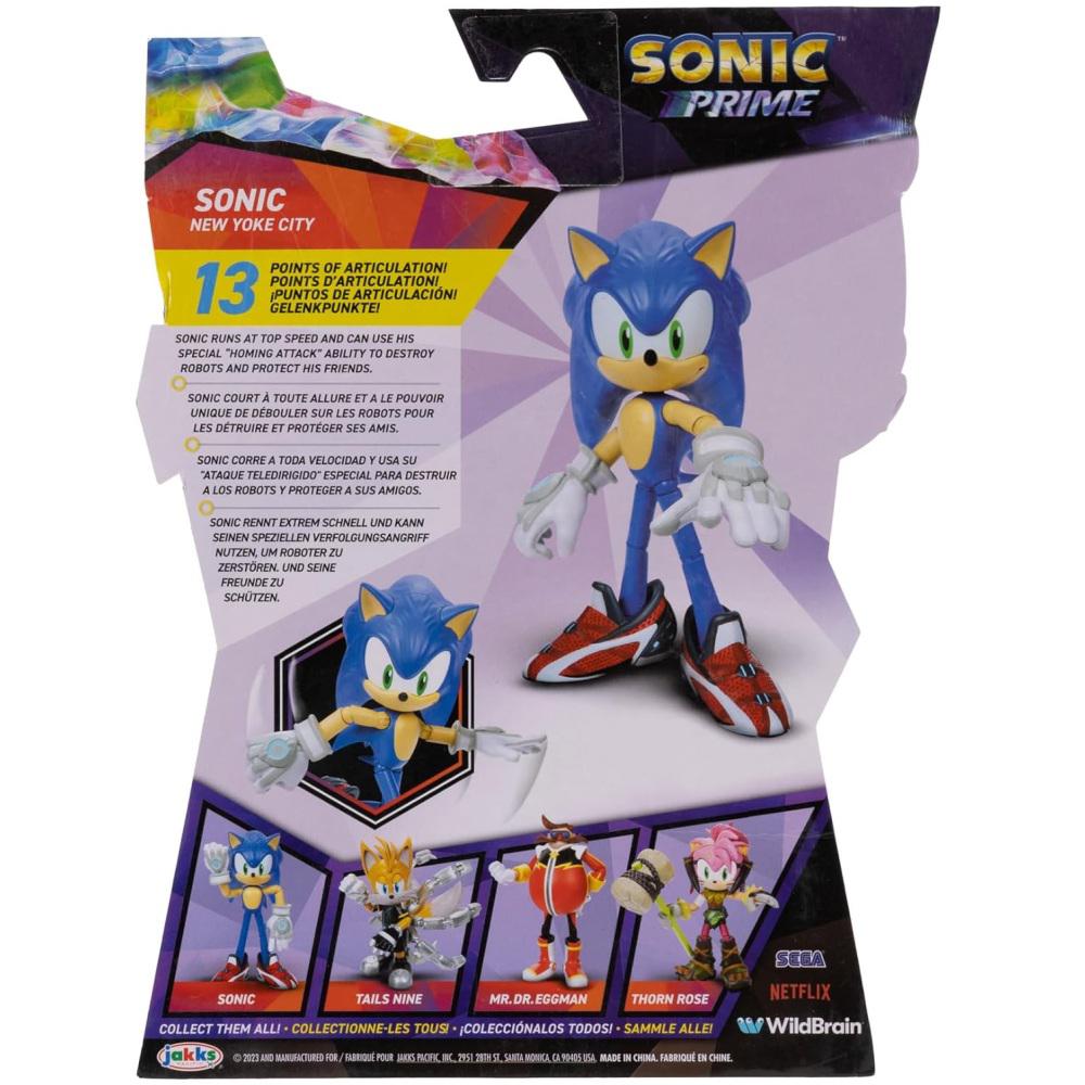 Figura De Acción Sonic Prime img #5