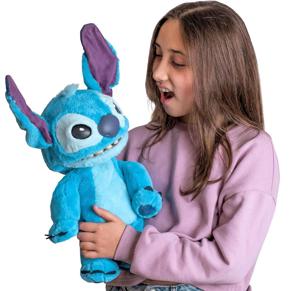 Muñeco Stitch Animado Con Sonidos Movimientos img #5