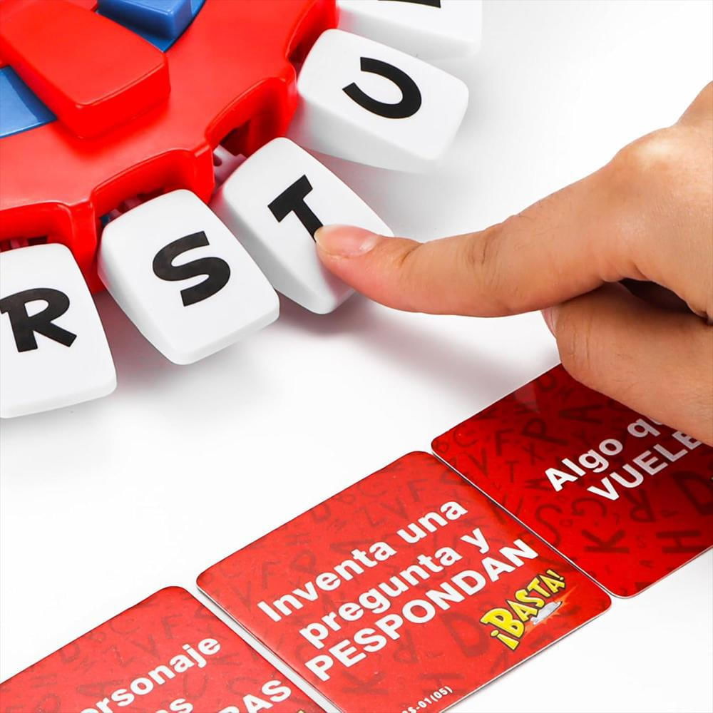 Juego De Mesa Basta Agilidad Mental img #5