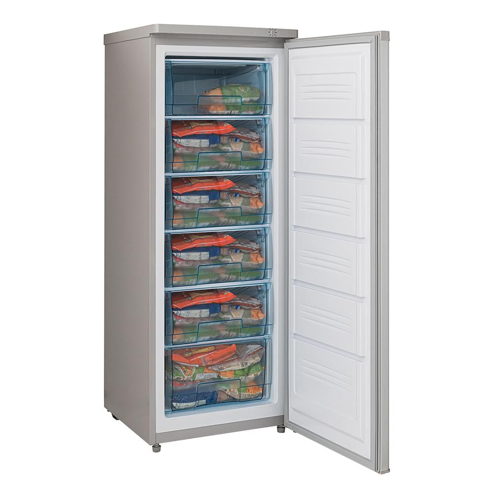 Congelador vertical 168 l gris CHALLENGER CV430 img #2