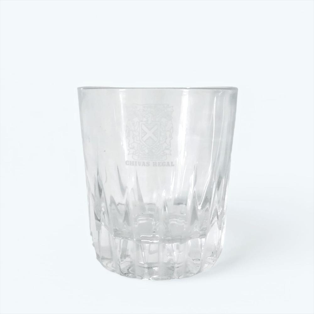 Vaso Para Whisky Chivas Regal Cristal Italiano img #1