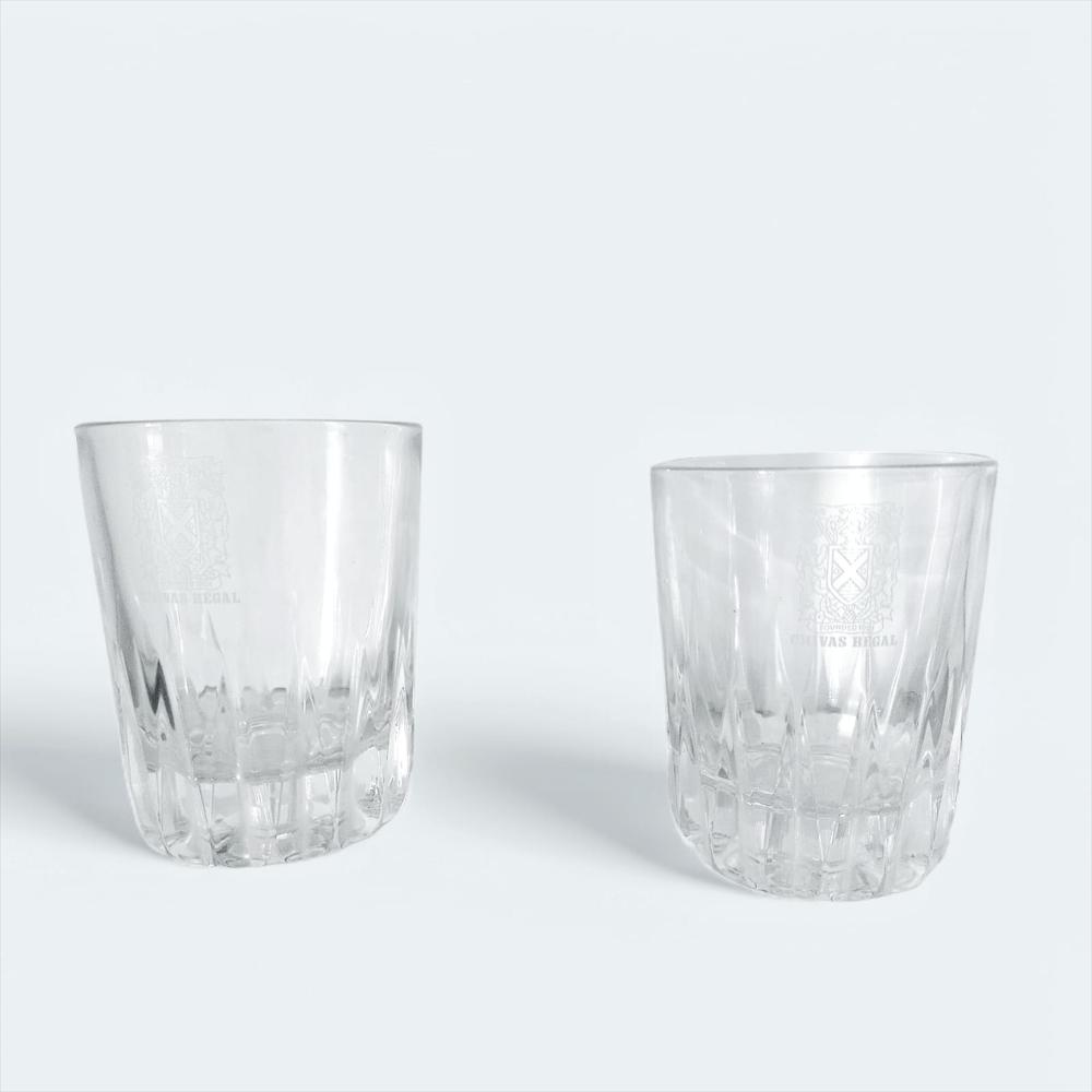 Vaso Para Whisky Chivas Regal Cristal Italiano img #4
