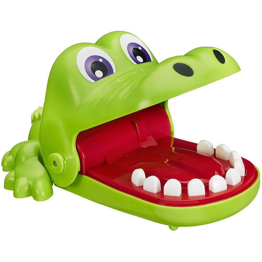 Juego Cocodrilo Dentista, Elefun Y Amigos img #2