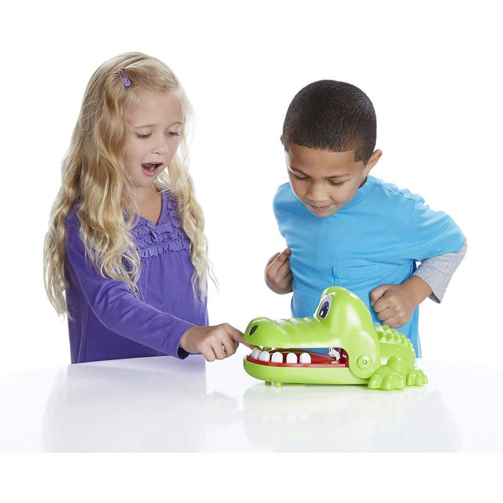 Juego Cocodrilo Dentista, Elefun Y Amigos img #4
