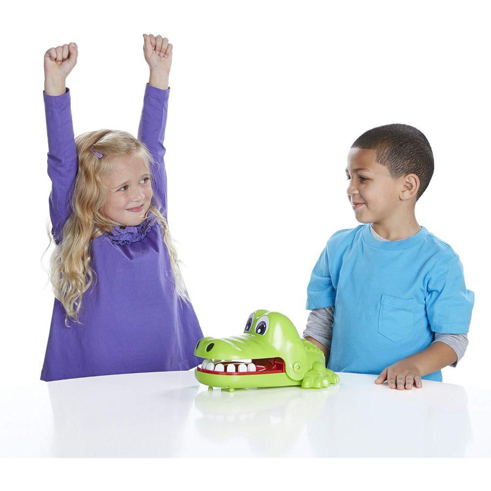 Juego Cocodrilo Dentista, Elefun Y Amigos img #5