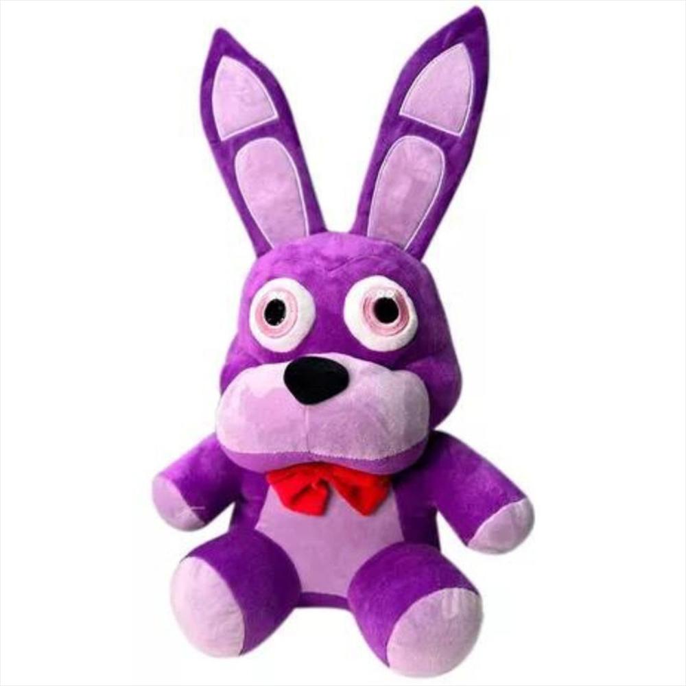 Peluche Muñeco 48Cm Five Nights At Freddys Personajes Bonnie Morado img #1