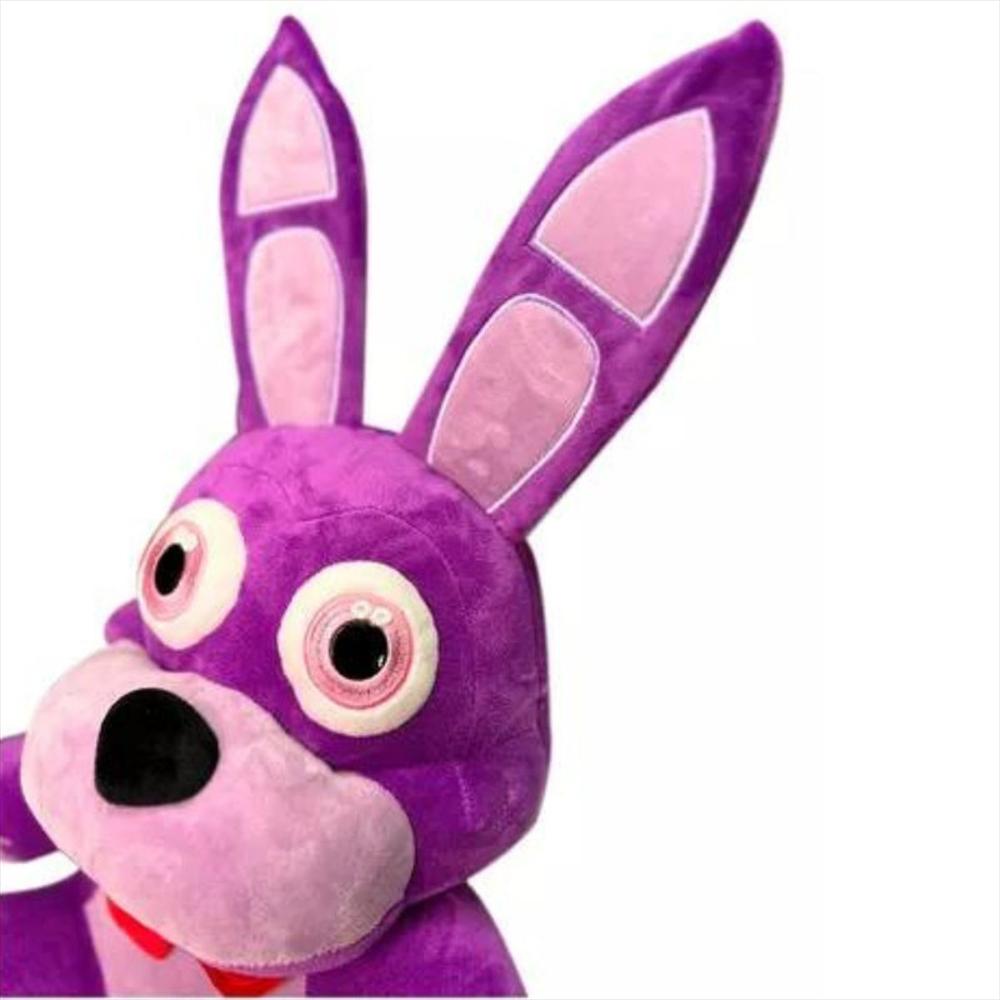 Peluche Muñeco 48Cm Five Nights At Freddys Personajes Bonnie Morado img #2