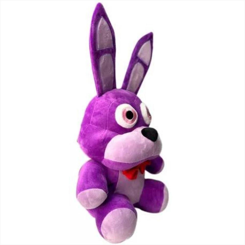 Peluche Muñeco 48Cm Five Nights At Freddys Personajes Bonnie Morado img #3