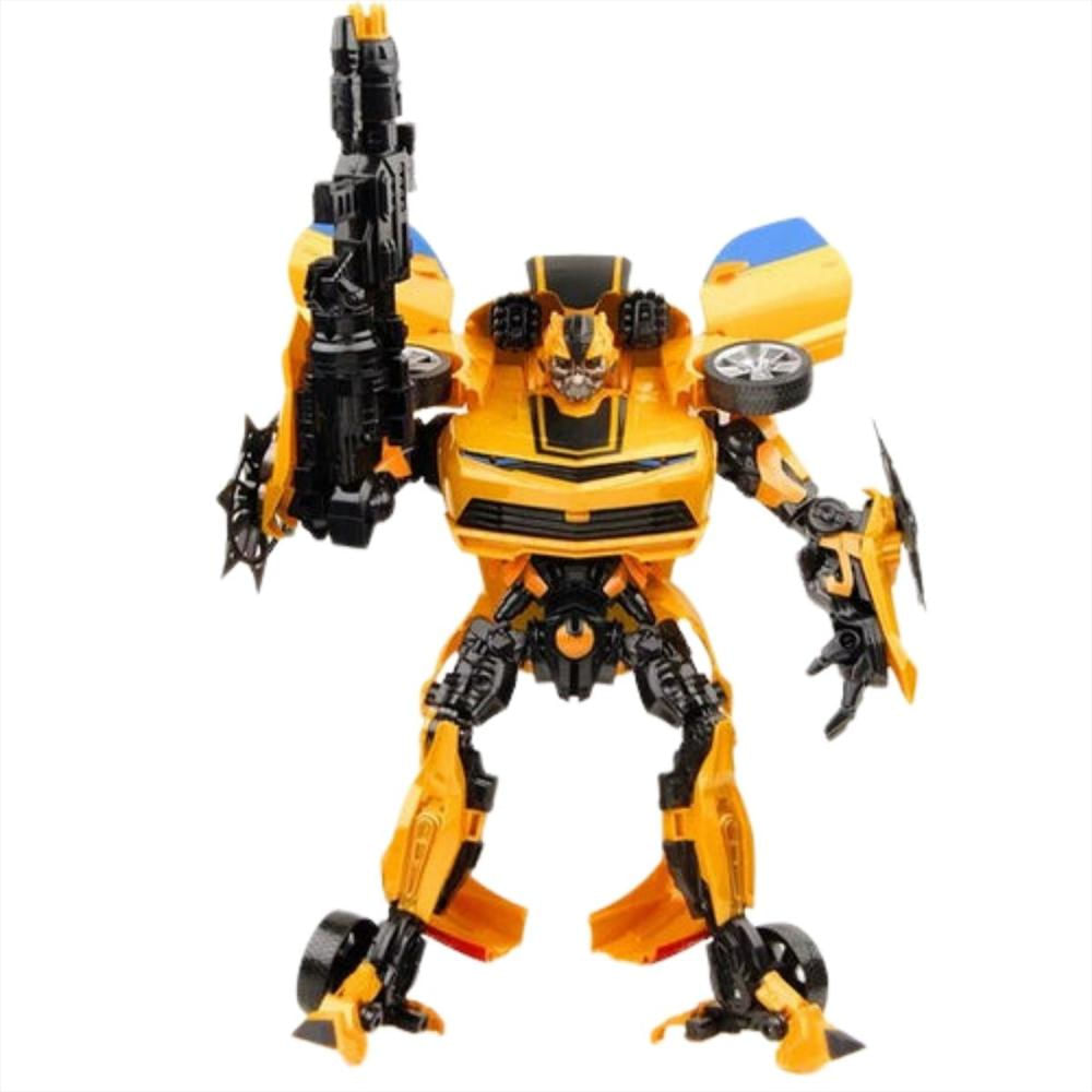 Bumblebee Carro Transformers Coleccionable Transformable img #3