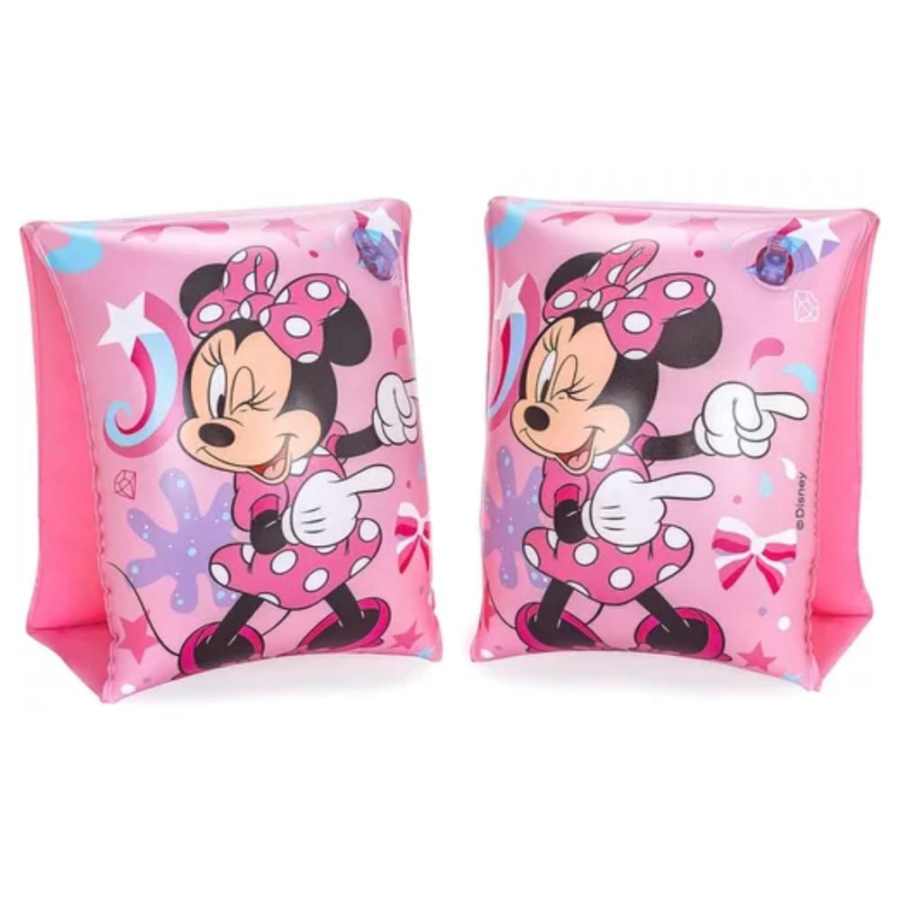 Flotadores Inflables Brazos Minnie Disney Niña img #1