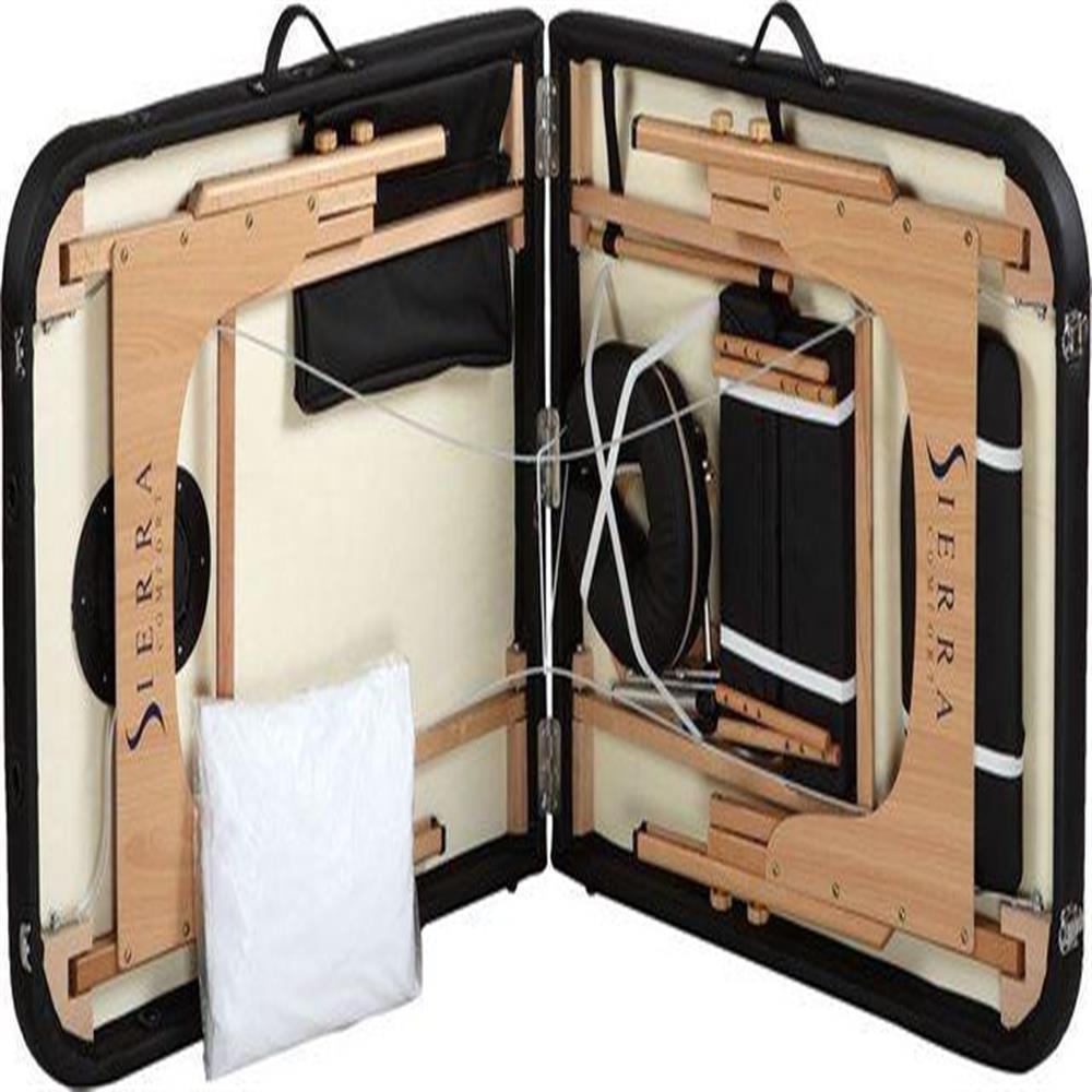 Mesa De Masaje Portátil Para Masajes Sierra Comfort img #3