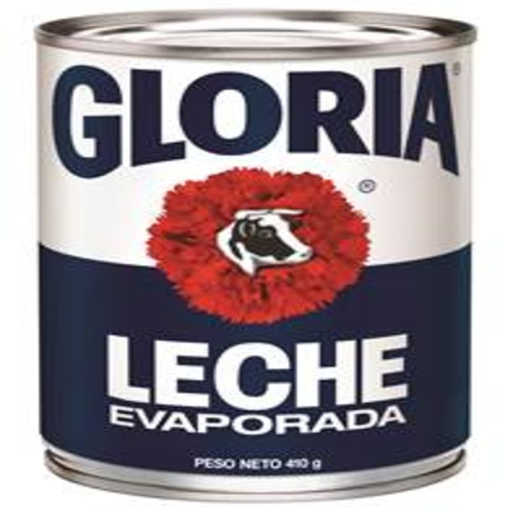 Leche evaporada ALGARRA  (410  gr) img #1